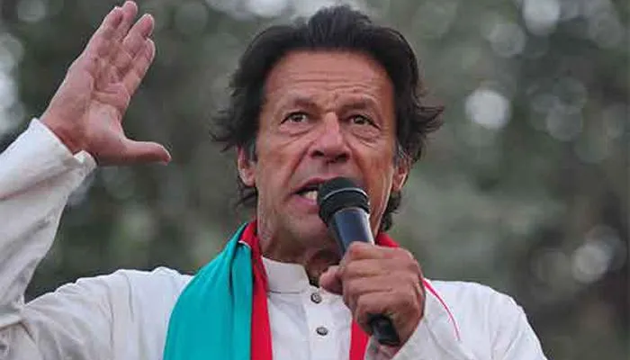 imran khan